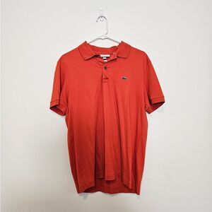 Lacoste Mens Polo